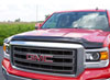 AVS 23814 | 00-06 GMC Yukon Bugflector Medium Profile Hood Shield - Smoke; 2000-2006 Alternate Image 2