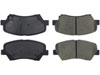 Stoptech 308.15430 | StopTech Street Brake Pads Kia Soul, Front; 2010-2010 Alternate Image 4