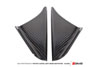 AMS ams.38.06.0002-1 | Performance 2020+ Toyota GR Supra Anti-Wind Buffeting Kit - Gloss Carbon; 2020-2022 Alternate Image 1