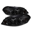 SPYDER 5031723 | Spyder Chevrolet Impala Halo LED ( Replaceable LEDs ) Projector Headlights - Smoke - (PRO-YD-CHIP06-HL-SM); 2006-2010 Alternate Image 3