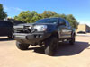 Road Armor 905r4b-nw | 12-15 Toyota Tacoma Stealth Front Bumper w/Pre-Runner Guard - Tex Blk; 2012-2015 Alternate Image 1