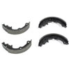 PowerStop b552 | Power Stop 82-92 Buick Century Rear Autospecialty Brake Shoes; 1982-1992 Alternate Image 1