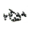 DeatschWerks 17U-02-1000-6 | 93-98 Toyota Supra TT 1000cc High Impedance Injectors; 1993-1998 Alternate Image 1