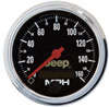 AutoMeter 7040 | Autometer 87-96 Jeep Wrangler YJ 7pc Direct-Fit Dash Gauge Kit; 1987-1996 Alternate Image 8