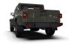 Rally Armor mf104blkagn | 19-23 Jeep JT Gladiator Mojave/Rubicon Black Mud Flap w/ Army Green Logo; 2023-2023 Alternate Image 5