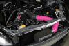 Perrin Performance pspint335hp | Perrin 22-23 Subaru BRZ/GR86 Cold Air Intake - Hyper Pink; 2022-2023 Alternate Image 7