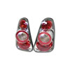 SPYDER 5006257 | Spyder Mini Cooper / Cooper Convertibles Altezza Tail Lights - Black - (ALT-YD-MC02-C); 2002-2006 Alternate Image 2