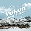 Yukon Gear & Axle yyc68237721 | Yukon Yoke Rear Pinion Flange for 14-21 RAM 3500 11.5in w/2.677in Seal Diameter; 2014-2021 Alternate Image 2