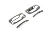 AVS 685206 | 99-06 Chevy Tahoe (w/o Passenger Keyhole) Door Handle Covers (4 Door) 8pc Set - Chrome; 1999-2006 Alternate Image 10