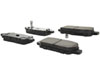 Stoptech 309.09050 | StopTech Sport Brake Pads Nissan Maxima, Rear; 2004-2008 Alternate Image 5