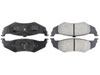 Stoptech 309.05120 | StopTech Sport Brake Pads Chrysler 300M, Rear; 1998-2004 Alternate Image 4