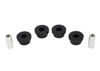 Whiteline w0591 | 03-06 Mitsubishi Lancer Evo 8/9 Rear Upper/Inner Control Arm Bushing Kit; 2003-2006 Alternate Image 6