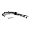 Injen ses1128icp | 12-15 BMW 335i (Incl xDrive) (F30/3) L6 3.0L Turbo Polished SES Intercooler Cold Side Pipe; 2012-2015 Alternate Image 1