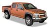 Bushwacker 41029-02 | 04-12 GMC Canyon Extend-A-Fender Style Flares 2pc - Black; 2004-2012 Alternate Image 3