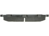 Stoptech 305.09230 | StopTech Street Select Brake Pads Pontiac Vibe, Front; 2003-2008 Alternate Image 4