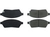 Stoptech 308.14220 | StopTech Street Brake Pads Cadillac SRX, Front; 2010-2016 Alternate Image 5