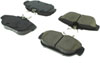 Stoptech 305.05420 | StopTech Street Select Brake Pads Volvo 940, Front; 1991-1995 Alternate Image 5