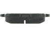 Stoptech 309.08350 | StopTech Sport Brake Pads Lexus ES300, Rear; 2000-2001 Alternate Image 4