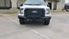 Road Armor 6151xfprb | 15-17 Ford F150 SPARTAN Front Bumper Bolt-On Pre-Runner Guard - Tex Blk; 2015-2017 Alternate Image 9