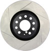 Stoptech 126.33096SR | StopTech Audi S4 Sport Slotted Brake Rotor, Front Right; 2000-2002 Alternate Image 1