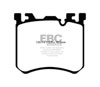 EBC dp42091r | 10+ BMW X5M 4.4 Twin Turbo Yellowstuff Front Brake Pads; 2010-2023 Alternate Image 4