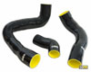 Mountune 2536-bhk-blk | mountune Silicone Boost Hose Kit Black 2016 Focus RS; 2016-2016 Alternate Image 1