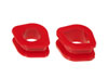 Prothane 14-703 | 74-78 Datsun 260/280Z Rack & Pinion Bushings - Red; 1974-1978 Alternate Image 1