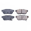 PowerStop 16374 | Power Stop 86-01 Acura Integra Rear Z16 Evolution Ceramic Brake Pads; 1986-2001 Alternate Image 1