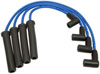 NGK 51160 | Saturn SC1 2002-1993 Spark Plug Wire Set; 1993-2002 Alternate Image 1