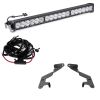 Baja Designs 447161 | 2014+ Tundra 30in Grill LED Light Bar For Toyota Tundra OnX6+ Kit; 2014-2023 Alternate Image 1