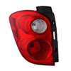 SPYDER 9031144 | Xtune Chevy Equinox 10-15 Driver Side Tail Lights - OEM Left ALT-JH-CEQ10-OE-L; 2010-2015 Alternate Image 1