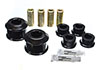 Energy Suspension 16.3116g | 02-04 Acura RSX (includes Type S) / 01-05 Civic/CRX / 02-05 Civic Si Black Front C; 2002-2004 Alternate Image 1