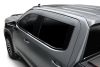 AVS 894075gan | 20-22 Chevrolet Silverado 1500 CC Ventvisor Low Pro Color Match Deflectors 4pc - Silver Ice Met.; 2020-2022 Alternate Image 2