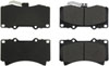 Stoptech 308.11190 | StopTech Street Brake Pads Hummer H3, Front; 2006-2010 Alternate Image 6