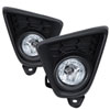 SPYDER 5080264 | Spyder Mazda CX-5 OEM Fog Light W/Universal Switch- Clear - (FL-MCX52012-C); 2012-2015 Alternate Image 2