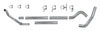 Diamond Eye Performance k4306a-rp | Diamond Eye KIT 4in MFLR RPLCMENT PIPE TB SGL ALUM 94-97 5 7 3L F250/F350 PWRSTROKE NFS W CARB STDS; 1994-1997 Alternate Image 6