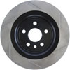 Stoptech 126.39045SL | StopTech Volvo S60 Sport Slotted Brake Rotor, Rear Left; 2011-2015 Alternate Image 3