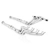 Stainless Works MAUCAT | Mercury Marauder Headers Catted Leads; 2003-2004 Alternate Image 1