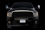 Putco 270520b | 09-12 RAM LD - 1500 Lighted Boss Grille; 2009-2012 Alternate Image 2