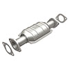 Magnaflow 93445 | MagnaFlow Catalytic Converter DF 98-00 Nissan Frontier 2.4L Rear; 1998-2000 Alternate Image 1