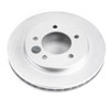 PowerStop ar8558evc | Power Stop 97-02 Ford Expedition Front Evolution Geomet Coated Rotor; 1997-2002 Alternate Image 1