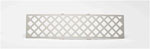 Putco 82182 | 11-14 Ford F-150 - EcoBoost Grille - Stainless Steel - Diamond Design Bumper Grille Inserts; 2011-2014 Alternate Image 2