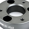 Borne Off-Road bnlkram06f2 | 2006+ Dodge Ram 1500 Leveling Kit - Front 2in; 2006-2023 Alternate Image 6