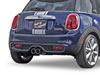 aFe 49-36331-P | MACHForce XP Exhausts Cat-Back SS-304 14-17 Mini Cooper S Hardtop 2-Door w/ Polished Tips; 2014-2017 Alternate Image 8