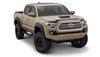 Bushwacker 30922-02 | 16-18 Toyota Tacoma Pocket Style Flares 4pc 60.5/73.7in Bed - Black; 2016-2018 Alternate Image 5