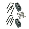 Superlift 7149 | 79-95 Toyota Pickup 4WD/79-86 4Runner 4WD 4in Block Kit w/ 2.5in Wide U-Bolts; 1979-1995 Alternate Image 1