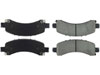 Stoptech 309.09741 | StopTech Sport Brake Pads GMC Yukon, Rear; 2003-2006 Alternate Image 3