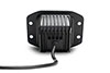 DV8 Offroad be3fmw40w | Elite Series 3in Cube LED Light 40W Spot 3W LED Alternate Image 10