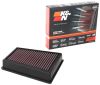 K&N Engineering 335107 | K&N 20-21 Buick Encore GX L3-1.2L F/I Replacement Drop In Air Filter; 2020-2021 Alternate Image 3