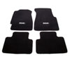 NRG fmr-120 | Floor Mats - 92-95 Honda Civic 2DR (EG6 Logo) - 4pc.; 1992-1992 Alternate Image 1